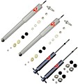 SET-KYKG4515 Front and Rear, Driver and Passenger Side Shock, Gas-A-Just Series