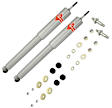 SET-KYKG4515 Front and Rear, Driver and Passenger Side Shock, Gas-A-Just Series