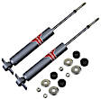 SET-KYKG4515 Front and Rear, Driver and Passenger Side Shock, Gas-A-Just Series