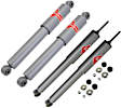 SET-KYKG4520 Front and Rear, Driver and Passenger Side Shock, Gas-A-Just Series