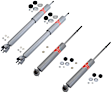 SET-KYKG4522 Front and Rear, Driver and Passenger Side Shock, Gas-A-Just Series