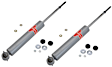 SET-KYKG4522 Front and Rear, Driver and Passenger Side Shock, Gas-A-Just Series