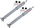 SET-KYKG4530-F Front, Driver and Passenger Side Shock, Gas-A-Just Series