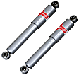 SET-KYKG4537-C Front and Rear, Driver and Passenger Side Shock, Gas-A-Just Series