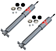 SET-KYKG4537-C Front and Rear, Driver and Passenger Side Shock, Gas-A-Just Series