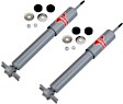 SET-KYKG4537-F Front, Driver and Passenger Side Shock, Gas-A-Just Series