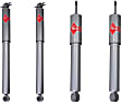 SET-KYKG5190 Front and Rear, Driver and Passenger Side Shock, Gas-A-Just Series