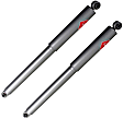 SET-KYKG5193 Rear, Driver and Passenger Side Shock, RWD, Gas-A-Just Series