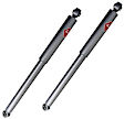 SET-KYKG5196 Front and Rear, Driver and Passenger Side Shock, RWD, Gas-A-Just Series
