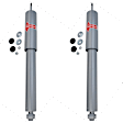 SET-KYKG5406-2 Front, Driver and Passenger Side Shock