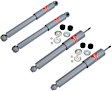SET-KYKG54304 Front and Rear, Driver and Passenger Side Shock, Gas-A-Just Series