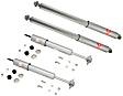 SET-KYKG54309 Front and Rear, Driver and Passenger Side Shock, Gas-A-Just Series