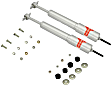 SET-KYKG54309 Front and Rear, Driver and Passenger Side Shock, Gas-A-Just Series