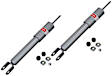 SET-KYKG54327-C Front and Rear, Driver and Passenger Side Shock, Gas-A-Just Series
