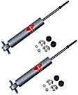 SET-KYKG5458-C Front and Rear, Driver and Passenger Side Shock, Gas-A-Just Series