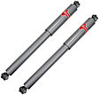 SET-KYKG5459-R Rear, Driver and Passenger Side Shock, Gas-A-Just Series