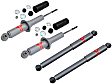 SET-KYKG5462-C Front and Rear, Driver and Passenger Side, Gas-A-Just Series