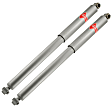 SET-KYKG5467 Front and Rear, Driver and Passenger Side Shock, Gas-A-Just Series