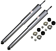 SET-KYKG5467 Front and Rear, Driver and Passenger Side Shock, Gas-A-Just Series