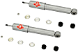 SET-KYKG5474 Front and Rear, Driver and Passenger Side Shock, Gas-A-Just Series