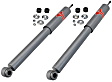 SET-KYKG5474 Front and Rear, Driver and Passenger Side Shock, Gas-A-Just Series
