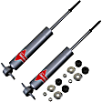SET-KYKG5478-2 Front, Driver and Passenger Side Shock, Gas-A-Just Series