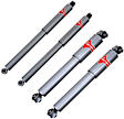 SET-KYKG5480 Front and Rear, Driver and Passenger Side Shock, 4WD, Gas-A-Just Series