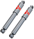 SET-KYKG5501-C Front and Rear, Driver and Passenger Side Shock, Gas-A-Just Series