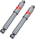 SET-KYKG5501 Rear, Driver and Passenger Side Shock, Gas-A-Just Series