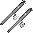 SET-KYKG5504-2 Rear, Driver and Passenger Side Shock, Gas-A-Just Series