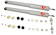SET-KYKG5522-C Front and Rear, Driver and Passenger Side Shock, Gas-A-Just Series