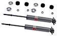 SET-KYKG5522-C Front and Rear, Driver and Passenger Side Shock, Gas-A-Just Series