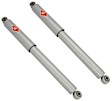 SET-KYKG5530 Rear, Driver and Passenger Side Shock, Gas-A-Just Series