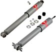 SET-KYKG5538 Front and Rear, Driver or Passenger Side Shock, RWD, Gas-A-Just Series