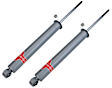 SET-KYKG5783 Front and Rear, Driver and Passenger Side Shock, Gas-A-Just Series