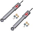 SET-KYKG5783 Front and Rear, Driver and Passenger Side Shock, Gas-A-Just Series