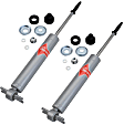 SET-KYKG5786-F Front, Driver and Passenger Side Shock, RWD, Gas-A-Just Series