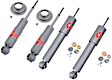 SET-KYKG6797 Rear, Driver and Passenger Side, Gas-A-Just Series