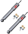 SET-KYKG6797 Rear, Driver and Passenger Side, Gas-A-Just Series