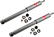 SET-KYKG9023 Rear, Driver and Passenger Side Shock, Gas-A-Just Series