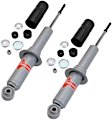 SET-KYKG9024 Front, Driver and Passenger Side Bare Strut, Gas-A-Just Series