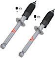 SET-KYKG9113-R Rear, Driver and Passenger Side Bare Strut, Gas-A-Just Series