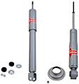 SET-KYKG9135-C Front and Rear, Driver and Passenger Side, Gas-A-Just Series