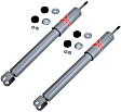 SET-KYKG9135 Front, Driver and Passenger Side Shock, Gas-A-Just Series