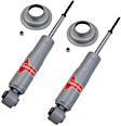 SET-KYKG9309 Rear, Driver and Passenger Side Bare Strut, Gas-A-Just Series