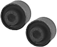 1991 Honda Accord - Shock Bushing - Rubber, 1-Piece, Direct Fit, Set of 2