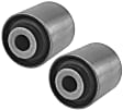 1992 Honda Prelude - Front, Driver and Passenger Side, Lower, Control Arm Bushing, At Strut Fork