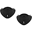 SET-KYSM5664-2 Front, Driver and Passenger Side Strut Mount