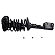 SET-KYSR4002-C Front and Rear, Driver and Passenger Side Fully Loaded Strut, FWD, Strut-Plus Series