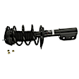 SET-KYSR4002-C Front and Rear, Driver and Passenger Side Fully Loaded Strut, FWD, Strut-Plus Series